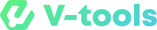 V-tools Logo